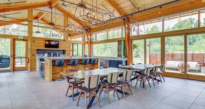 Easy Access to Ski Runs! Silverthorne Mtn Chalet