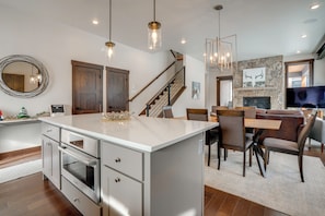 Hus (3 Bedrooms) | Interiör