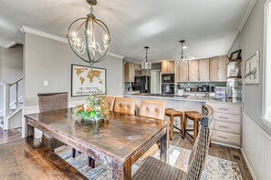 House (5 Bedrooms) | Bahagian dalam