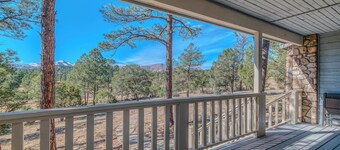 'the Restful Retreat:' Mtn-view Alto Group Getaway