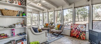 'the Restful Retreat:' Mtn-view Alto Group Getaway