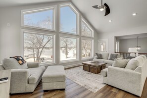 Bagian depan properti