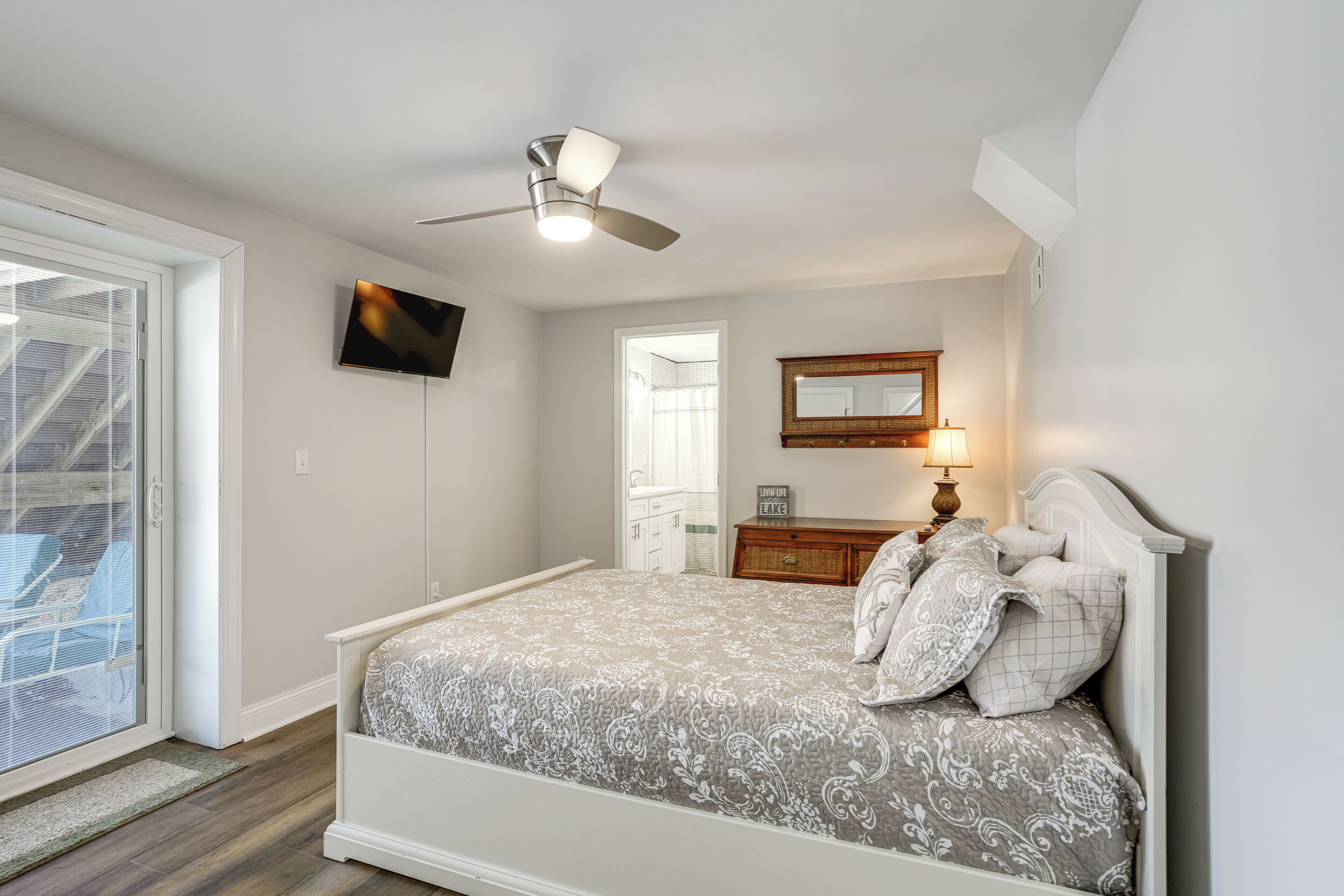منزل (3 Bedrooms) | المنشأة من الداخل