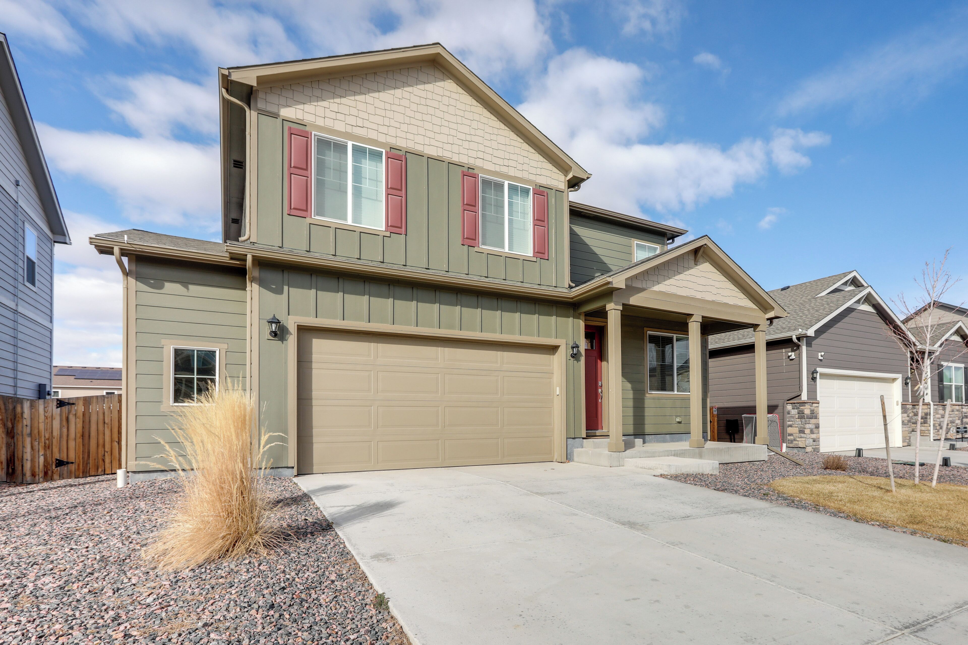 المنشأة من الداخل