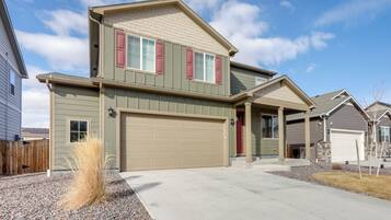 Maison (4 Bedrooms) | Intérieur