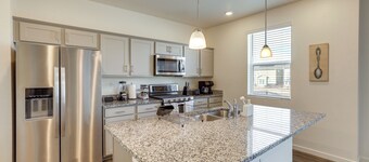 Work & Play! Denver-area Home w/ Fenced Backyard