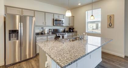 Work & Play! Denver-area Home w/ Fenced Backyard