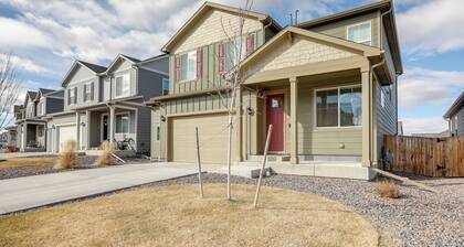 Work & Play! Denver-area Home w/ Fenced Backyard