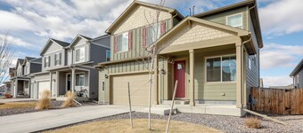 Work & Play! Denver-area Home w/ Fenced Backyard
