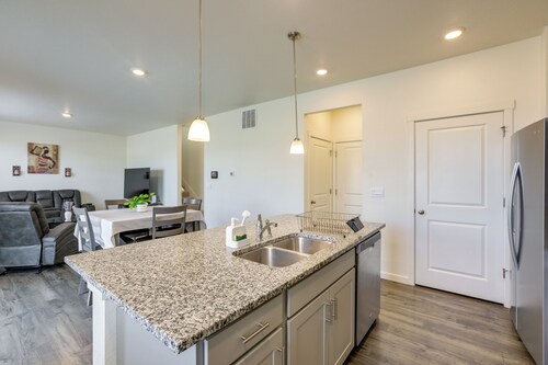 Work & Play! Denver-area Home w/ Fenced Backyard