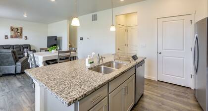 Work & Play! Denver-area Home w/ Fenced Backyard