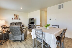 House (4 Bedrooms) | Interior - Work & Play! Denver-area Home w/ Fenced Backyard (Fort Lupton)