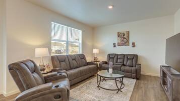 Maison (4 Bedrooms) | Intérieur