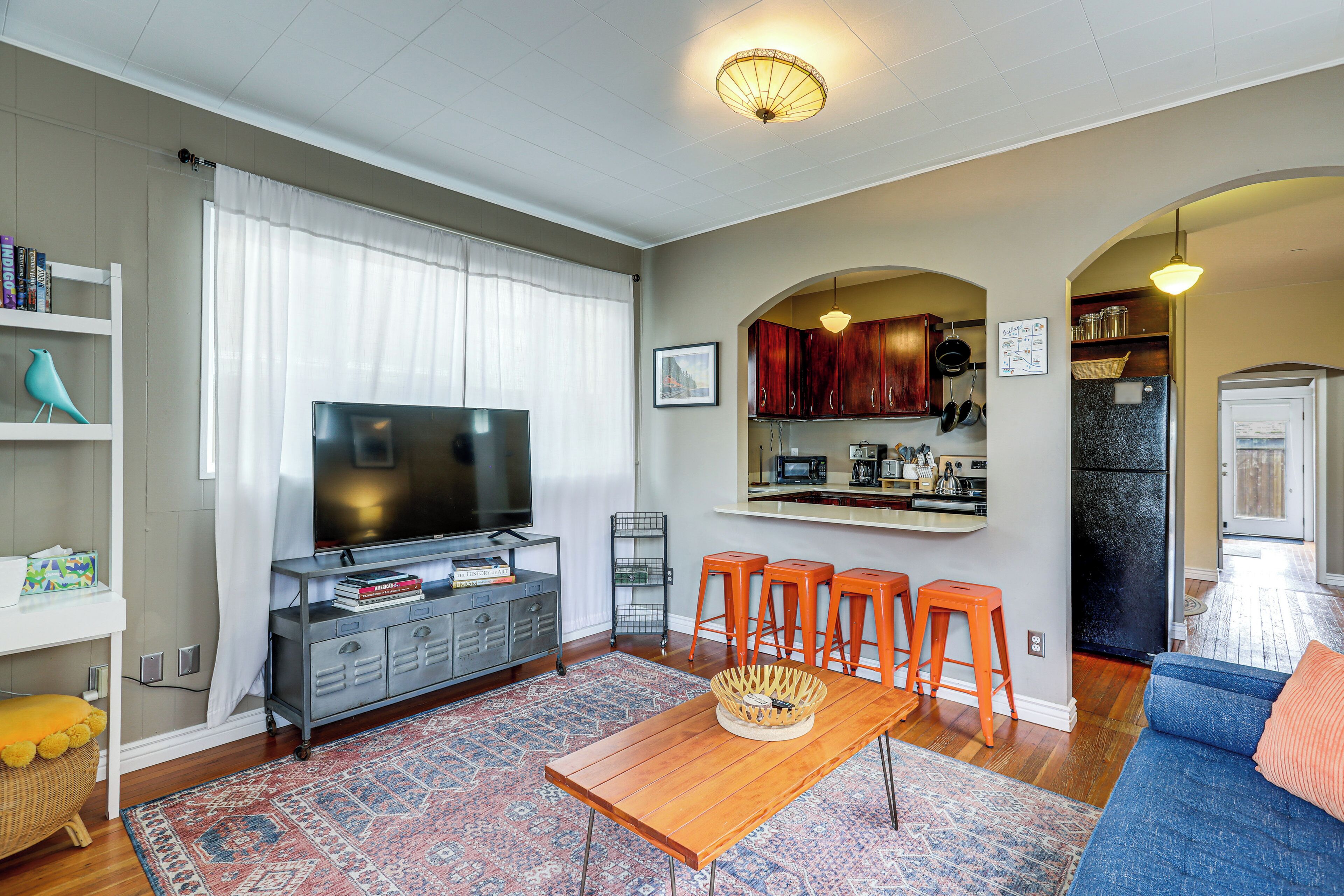 Ferienhaus (1 Bedroom) | Innenbereich