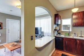 独立别墅 (1 Bedroom) | 住宿内部