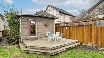 Ferienhaus (1 Bedroom) | Innenbereich