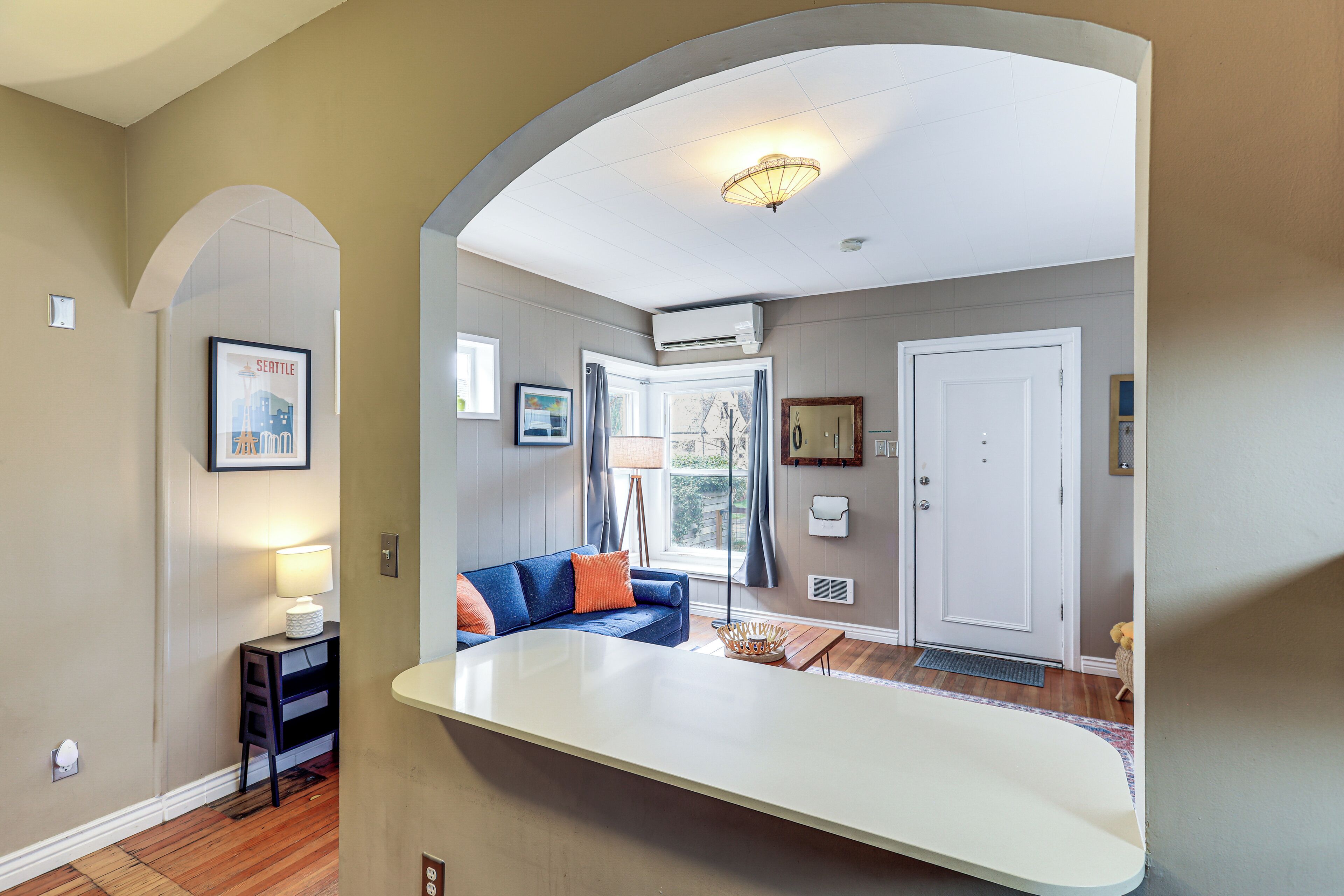 House (1 Bedroom) | Interior