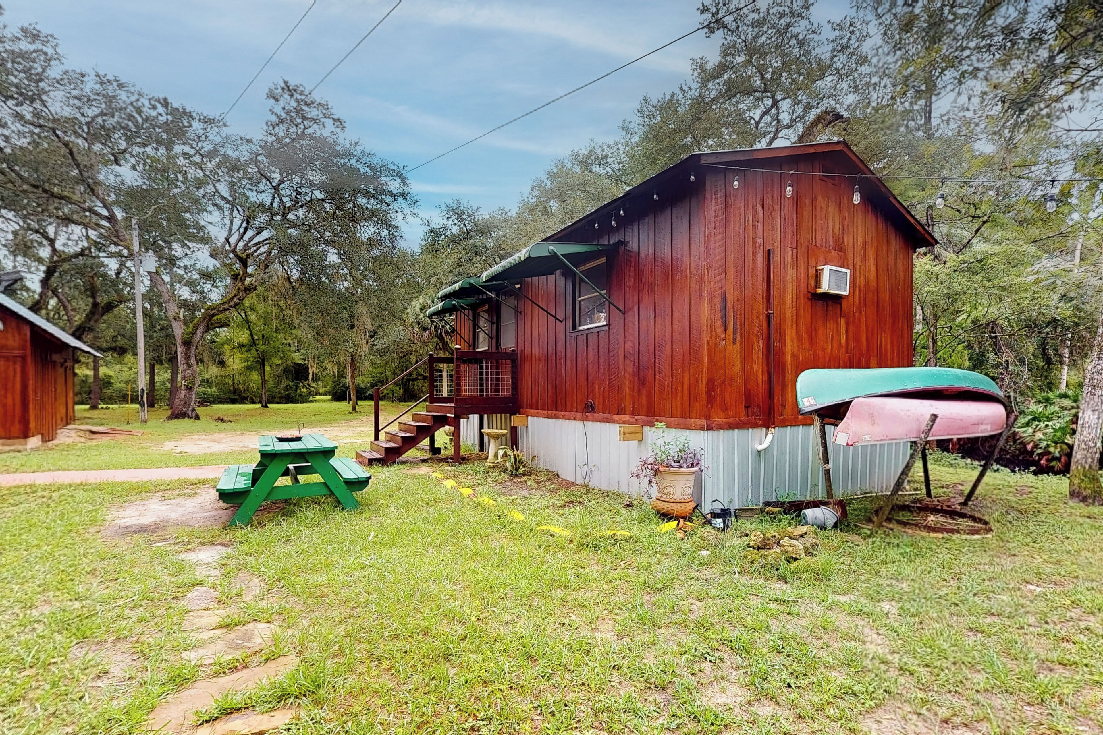 Ferienhaus (1 Bedroom) | Innenbereich