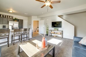 Interior - Colorado Springs Family Home ~ 10 Mi to Downtown! (Colorado Springs)