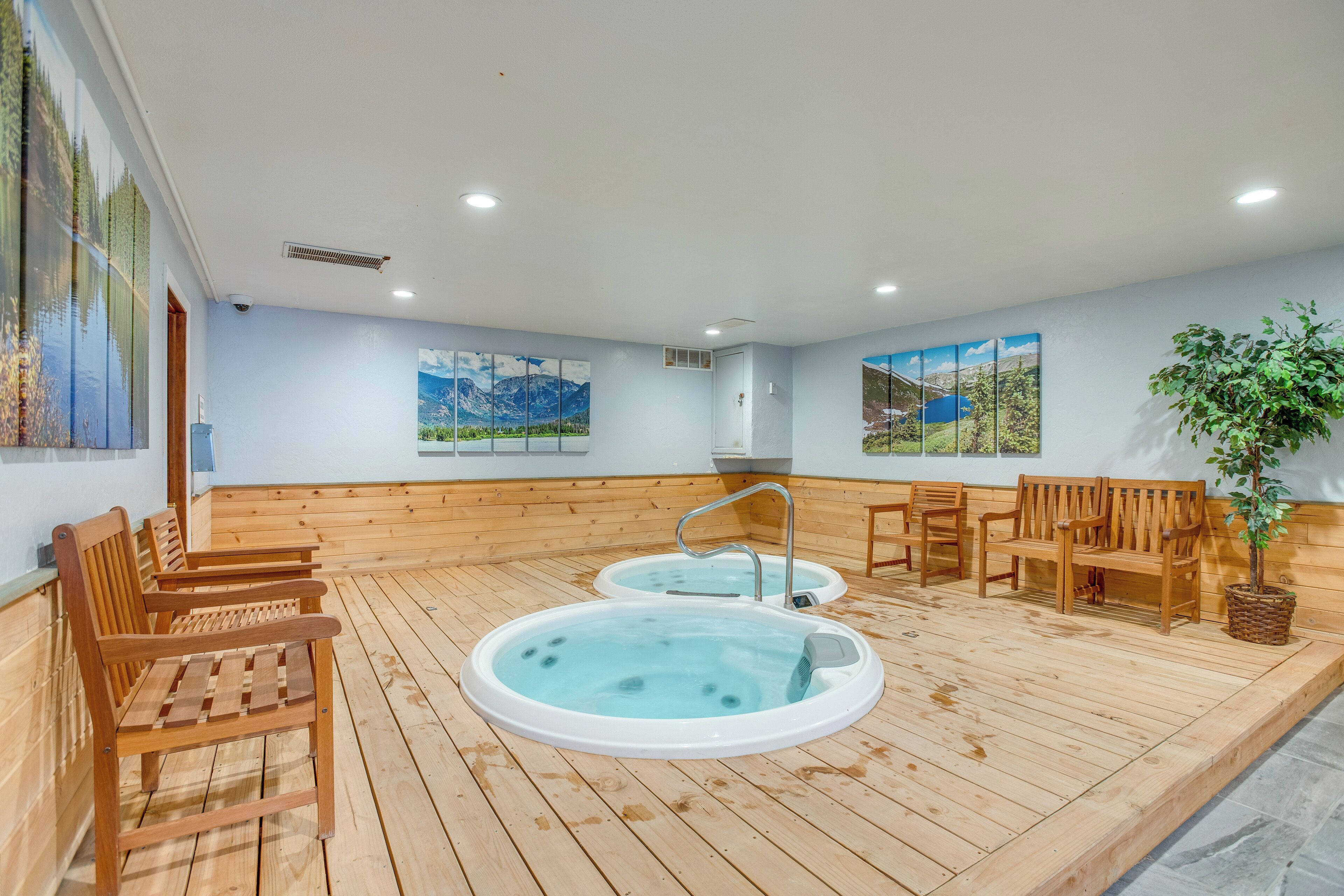 Apartment (2 Bedrooms) | Interior