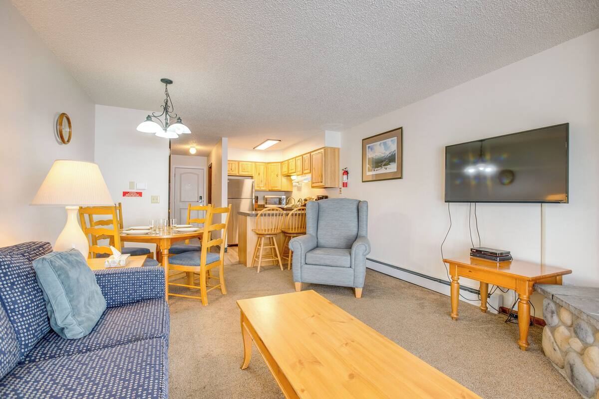 Apartment (2 Bedrooms) | Front of property