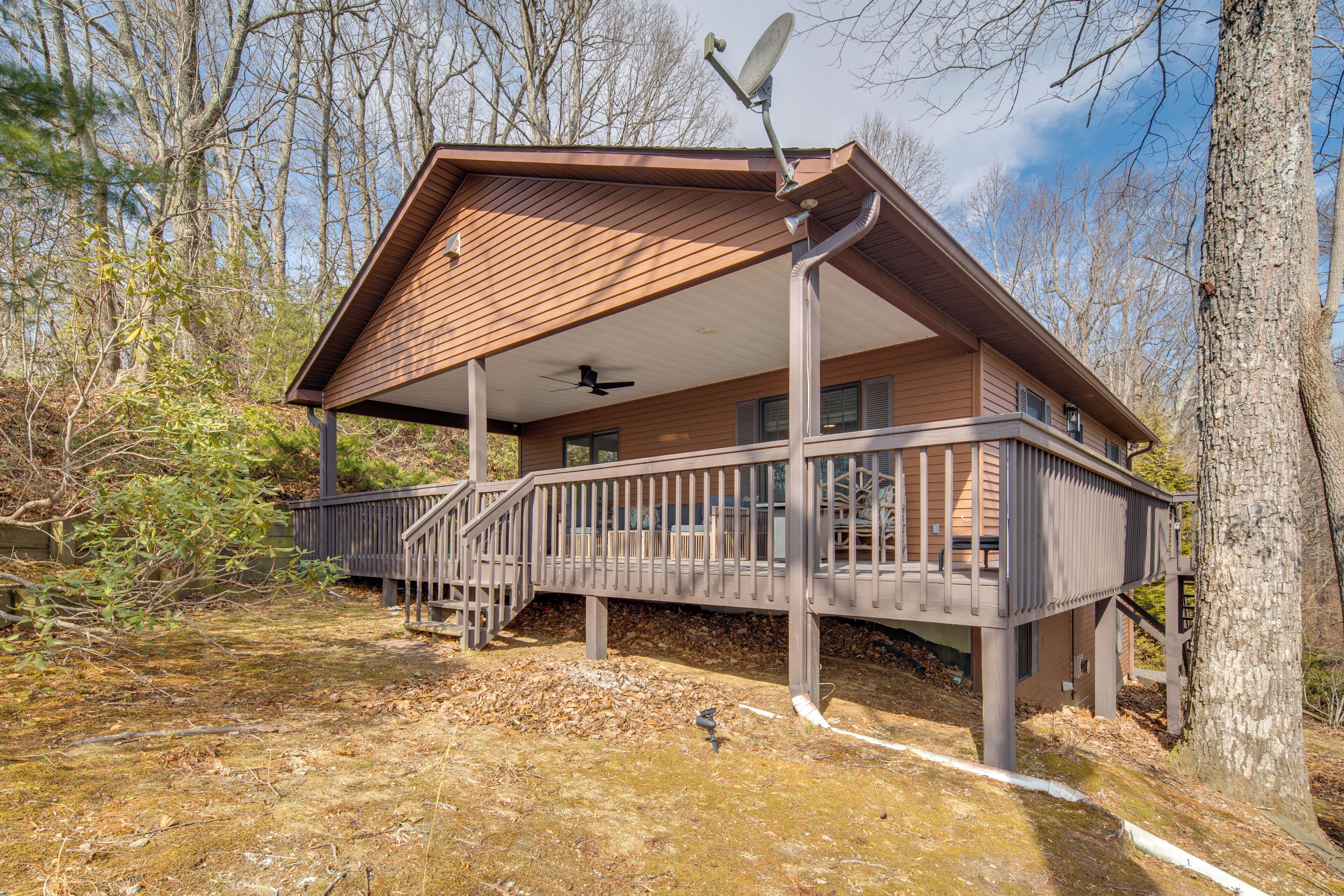 單棟房屋 (2 Bedrooms) | 內部