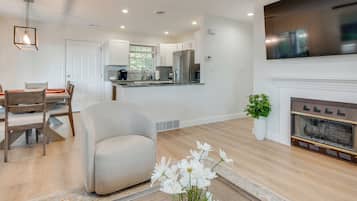 Huis (2 Bedrooms) | Interieur