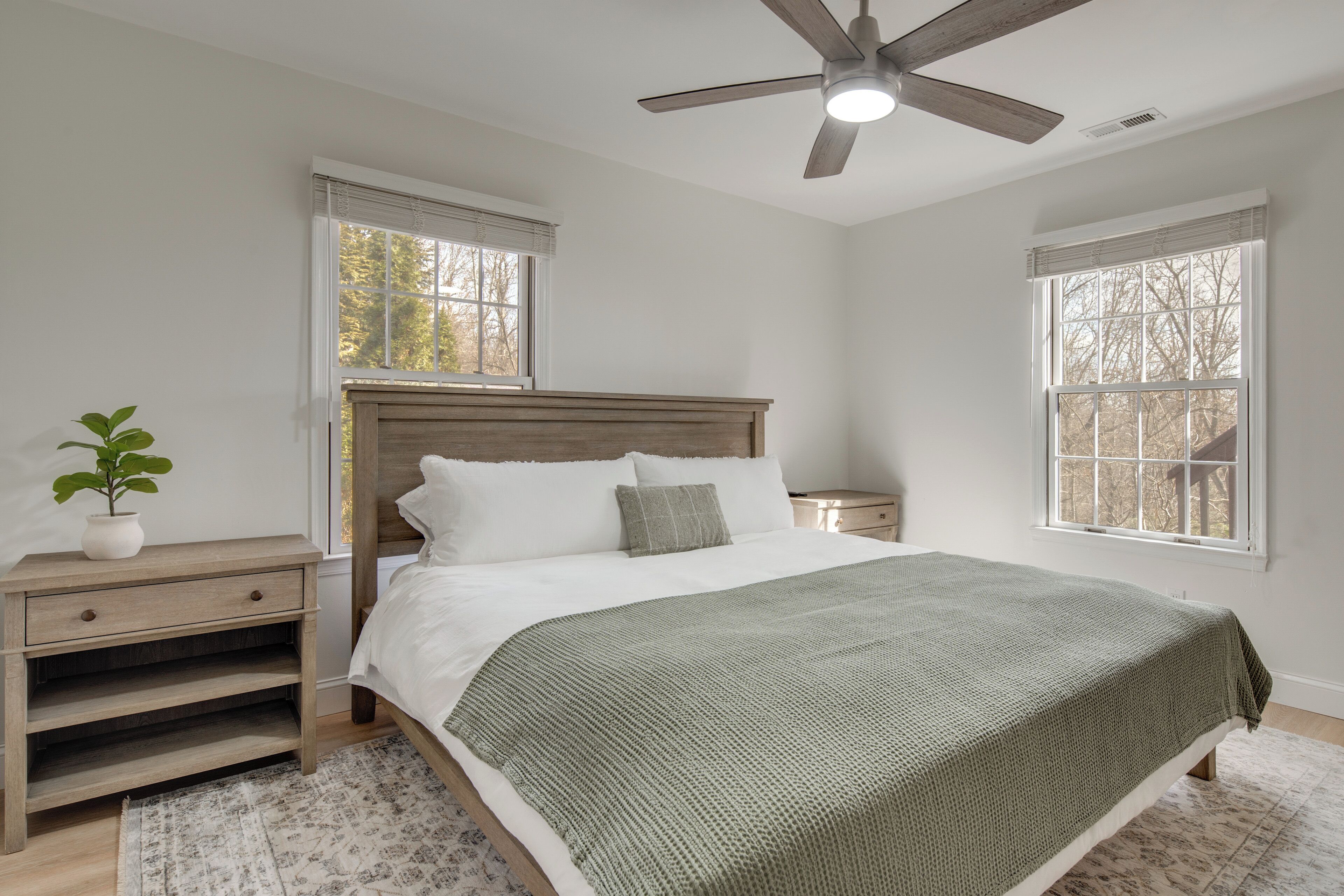 單棟房屋 (2 Bedrooms) | 內部