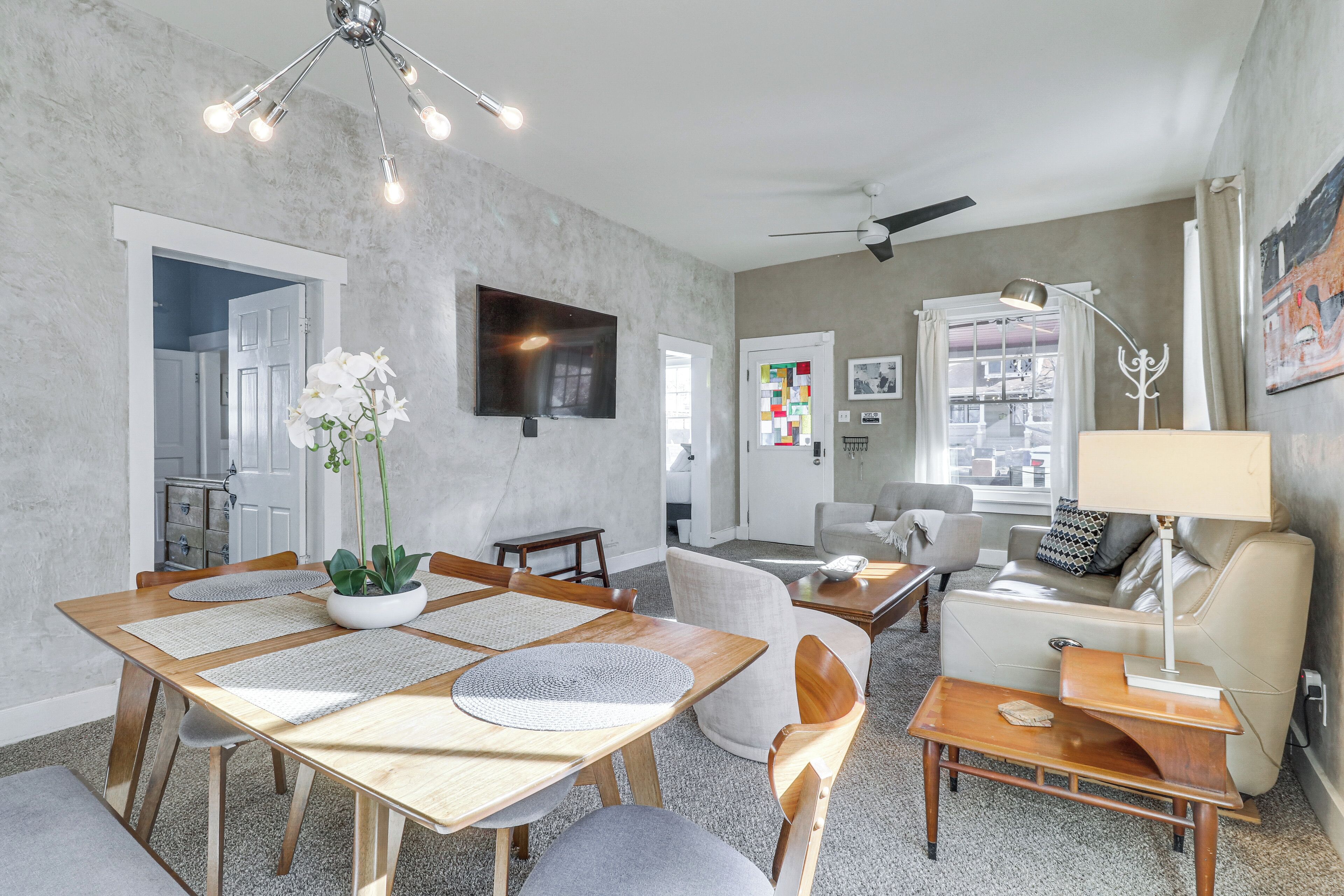 Maison (3 Bedrooms) | Intérieur