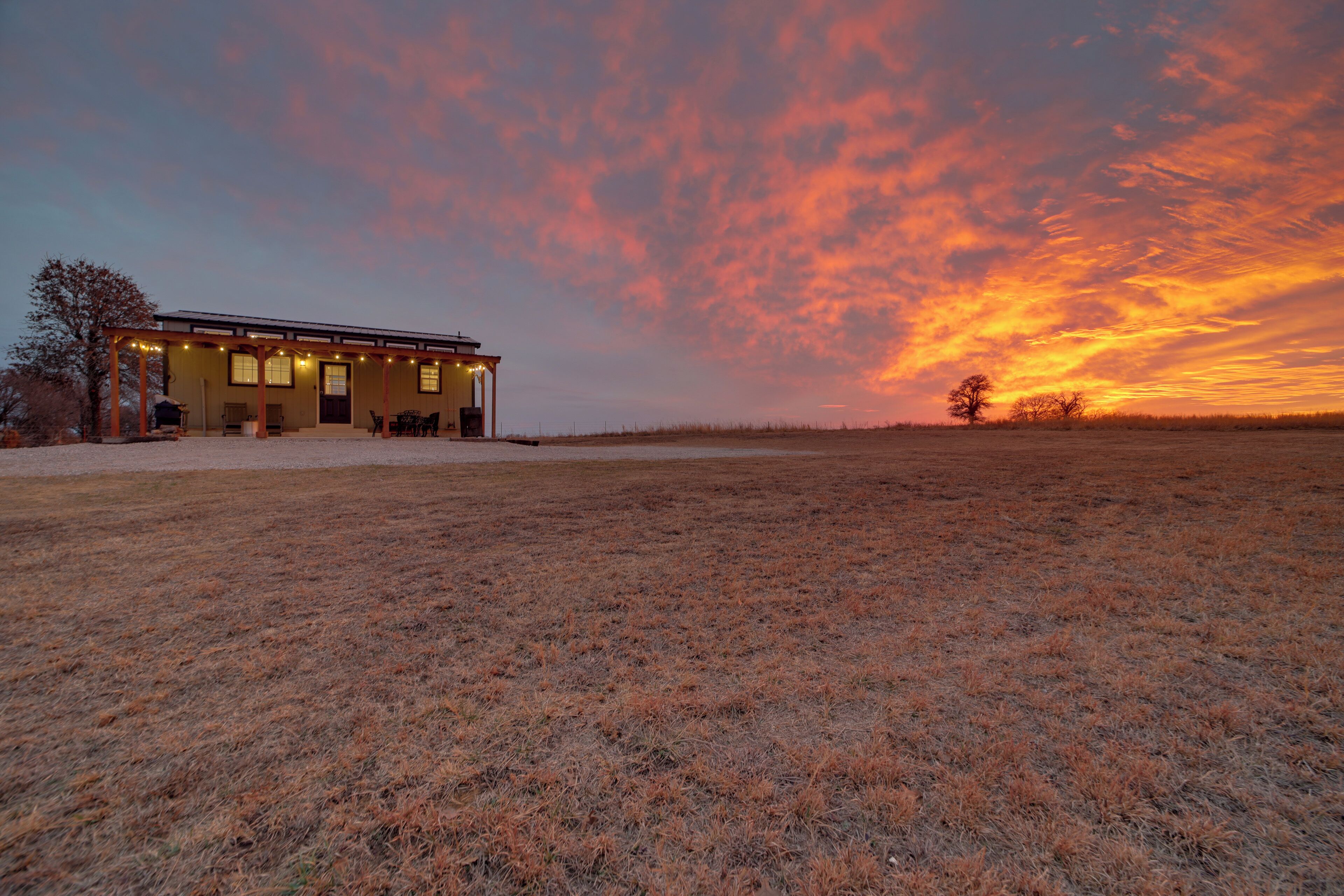 Hus (1 Bedroom) | Innvendig