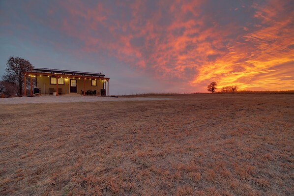 Casa (1 Bedroom) | Parte interna