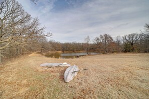 Casa (1 Bedroom) | Parte interna