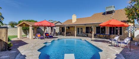 House (3 Bedrooms) | Front of property