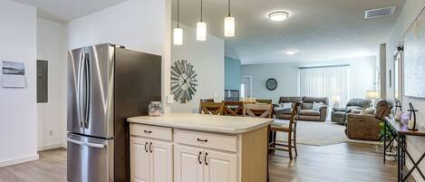 Huis (3 Bedrooms) | Interieur