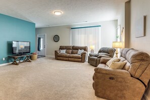 Talo (3 Bedrooms) | Sisätilat