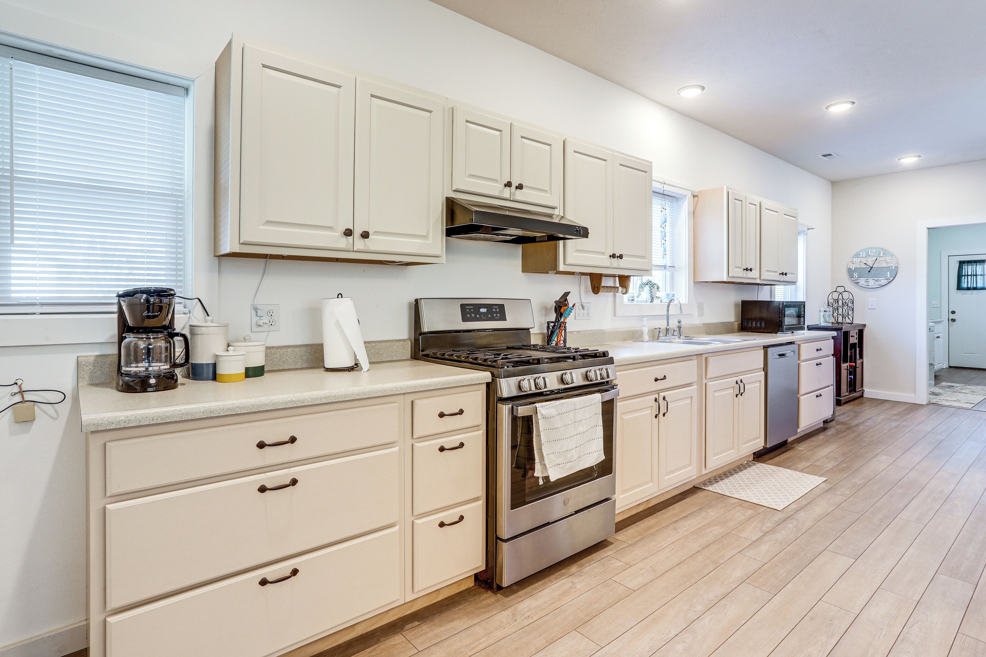 独立别墅 (3 Bedrooms) | 住宿内部