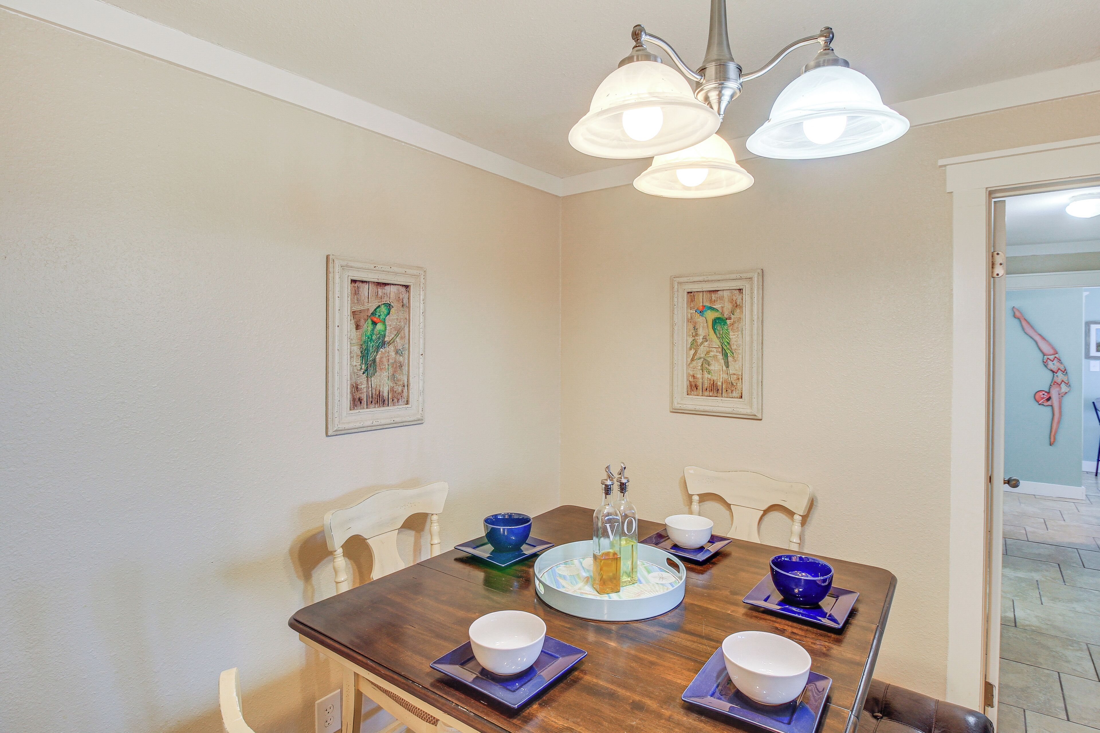 Apartment (2 Bedrooms) | Interior