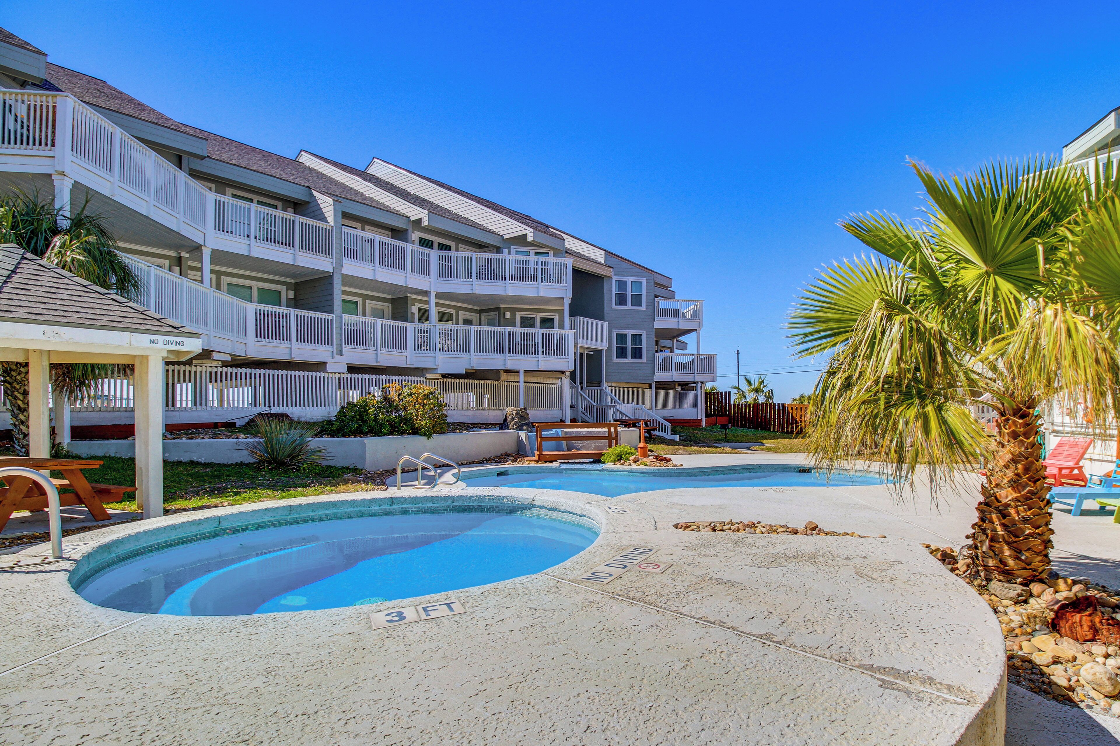 Apartamento (2 Bedrooms) | Parte interna