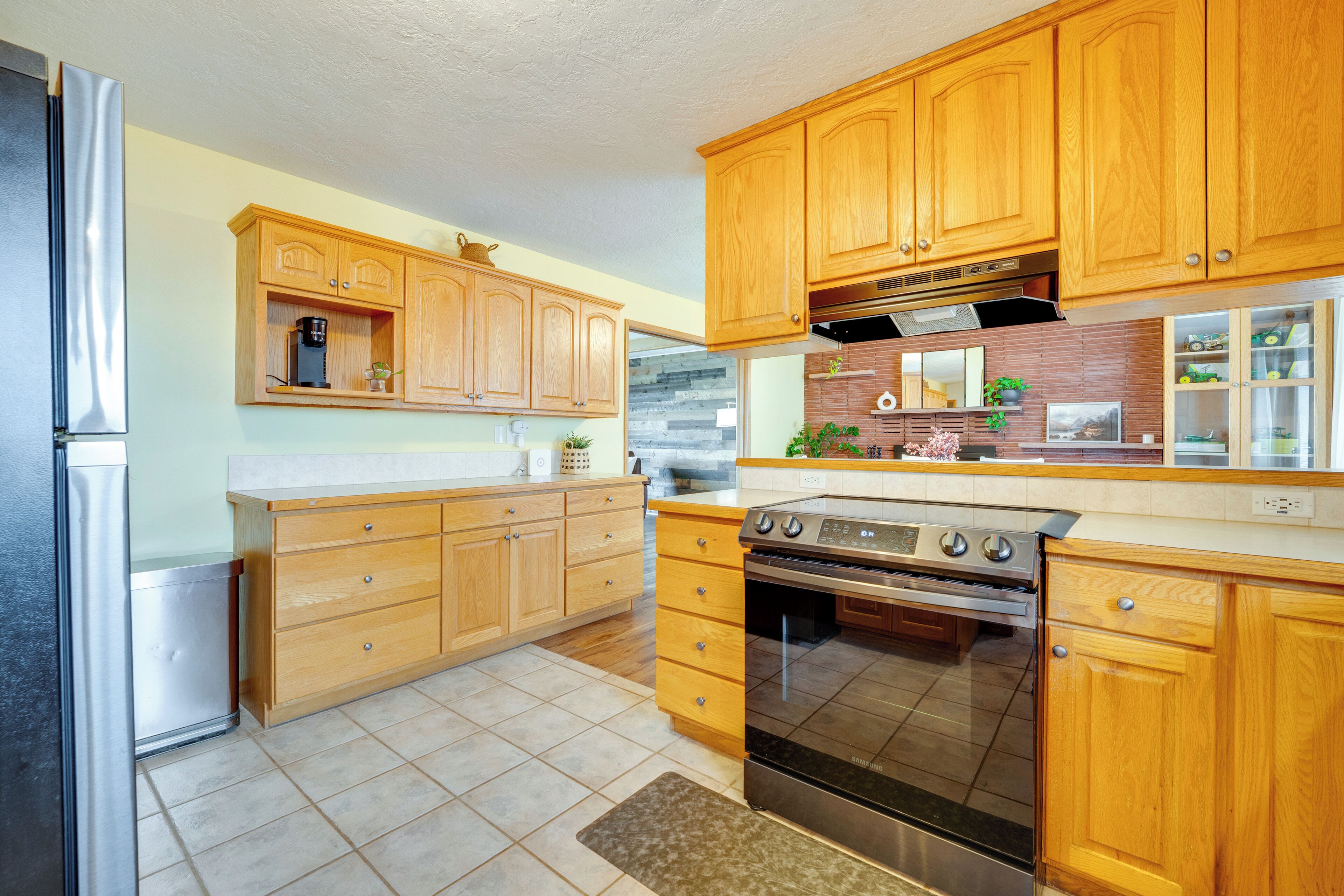 منزل (5 Bedrooms) | المنشأة من الداخل