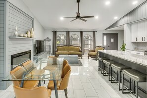 House (4 Bedrooms) | Interior - Poolside Bliss! Port Charlotte Haven 4 Mi to Beach (Punta Gorda)