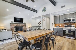 House (6 Bedrooms) | Interior - Poconos Ski Base w/ Hot Tub & Game Room! (Lake Harmony)
