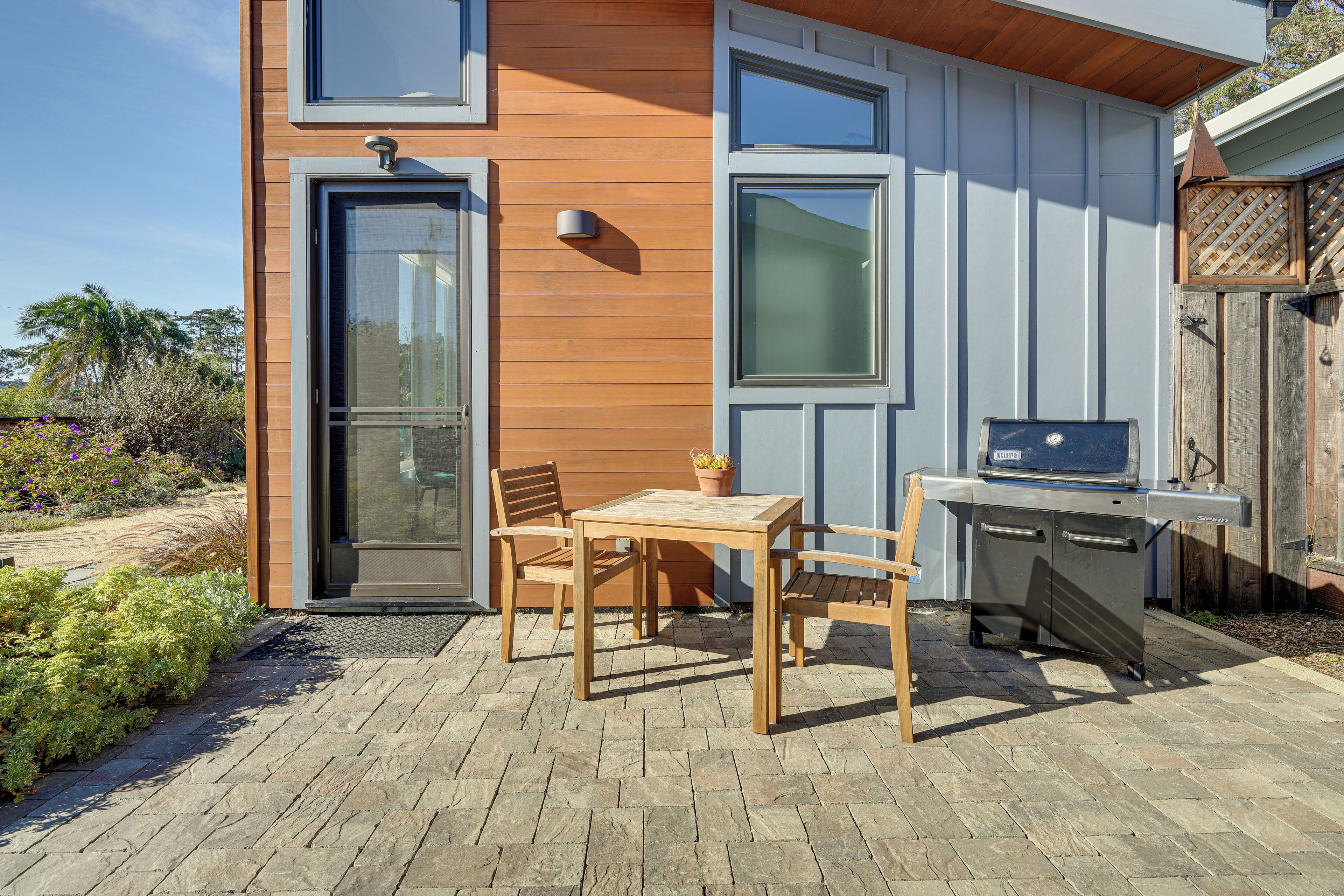 Appartement (0 Bedroom) | Façade de l’hébergement