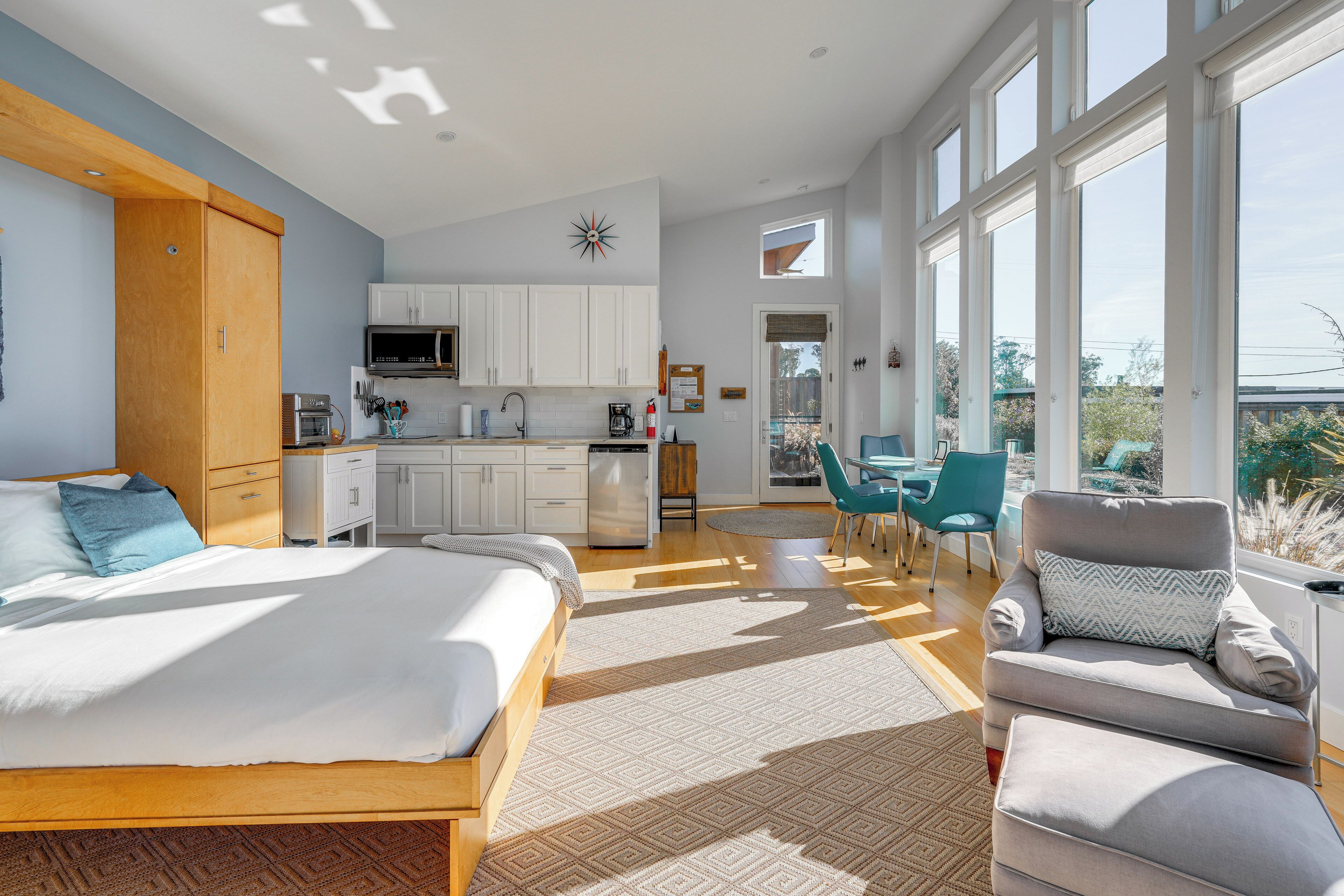 Apartamento (0 Bedroom) | Parte interna