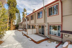 Interior - Walk to Main St! Ultimate Winter Park Getaway (Winter Park)