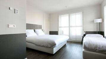 1 soverom, wi-fi (inkludert) og sengetøy