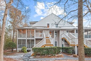 Exterior - 4 Bedroom condo w/ access to great amenities! (Bethany Beach)