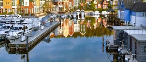 Appartement | Uitzicht vanuit accommodatie