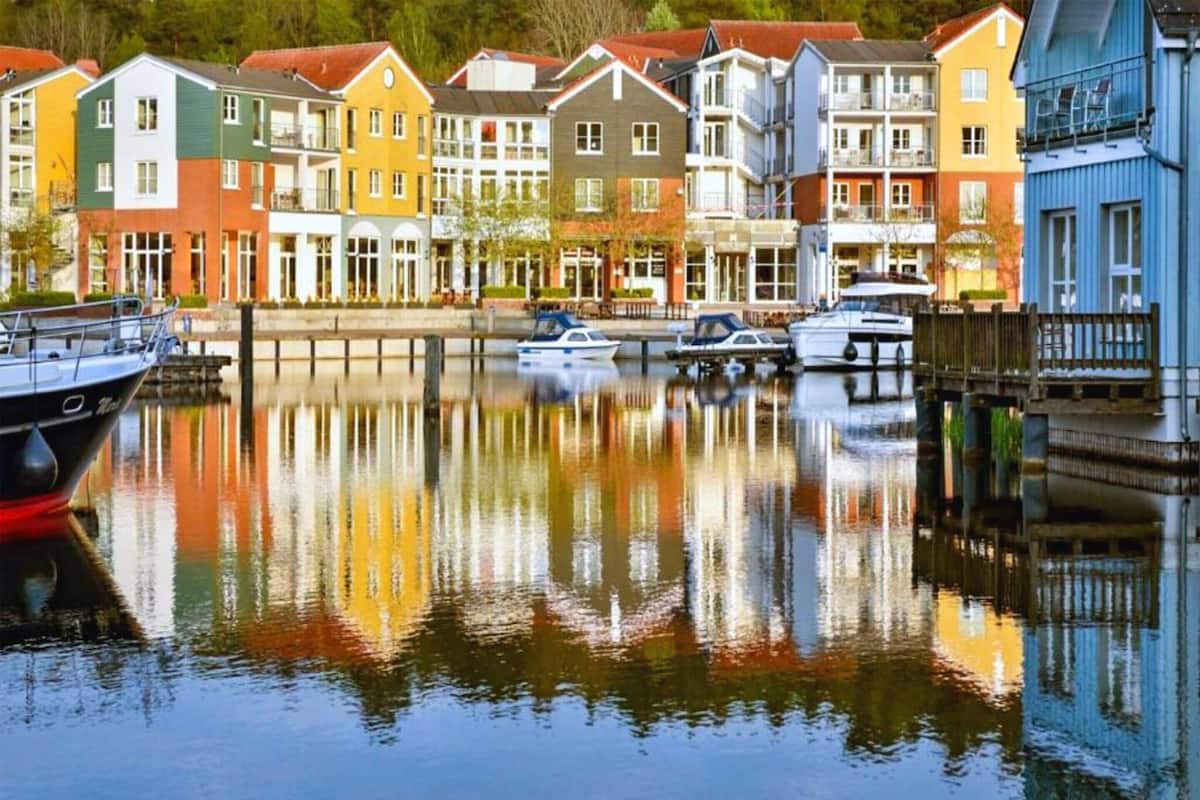 Lägenhet | Exteriör