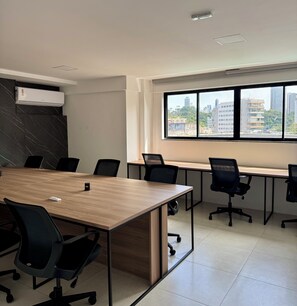 Meeting facility - Cozy NEW apartment in Ondina (Salvador)