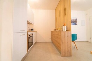 Private kitchen - Voluptuousness, Euphoria elegant rooms (Puglia)